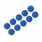 OCEAL Toilet bowl cleaning tables | Powerful Automatic Flush cleaner For Toilet (PACK OF 15)