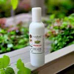 Nadine Herbs Premium Hair Oil for Men and Women - Supports Hair Growth, Boosts Density - Reduces Hair Fall and Dandruff - Promotes Healthy Hair - 100ml Oil