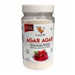 Dry Fruit Hub - Agar Agar Powder 100 gm | Agar Agar Powder For Jelly | China Grass Vegetarian Gelatin Alternative
