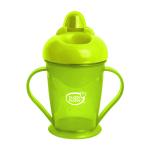 Buddsbuddy Green Handy Sippy Cup 175 ml (6+ M)