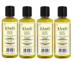 Khadi Natural Herbal Hair Oil, Olive Oil Promote Hair Growth & Softens Hair Prevent Hair (840 ml)