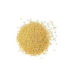 VEDHAHI 'White Mustard', Quality Rai, Naturally Processed, from Farm Picked Fresh Seeds (100gm)