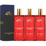 Riffway Strawberry Fizz Perfume For Man ! Relaxing Daily Wear Branded Girls Scent / Pack of 3