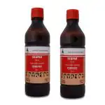 Ayurvet Exapar Uterine Cleanser & Restorative Cows, Buffaloes & Mares Quantity Liquid 1 Ltr (Combo) Pack of 2