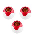 Hi-Plasst Rose Batten Fancy Modular Unbreakable Bulb Lamp Holder For Home, Office And School