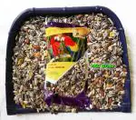 Big Parrot Food 31 Types of Seed Mix for African Gray Macaw Cockatoo Indian Parrot 450 Grams Pack 1