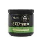 Optimum Nutrition Unflavoured Micronized Creatine Powder 250 g