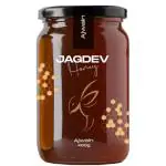 Jagdev Ajwain Raw Honey sahad 100% Pure, Unprocessed, Unheated, Original, Unpasteurized & No Added Sugar, Real Natural, An Immunity Booster (750)