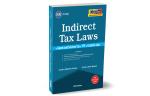 Taxmann's Indirect Tax Laws (IDT) | CRACKER