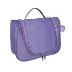 Styleys Toiletry Bag Travel Organizer Cosmetic Bags Makeup Bag Toiletry Kit Travel Bag Travel Toiletry Bag Unisex Purple S1019