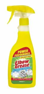 Elbow Grease All Purpose Kitchen, Laundry, Household Degreaser Cleaner Spray, 500ml (Pack of 1)