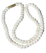 Feel Touch Mart Beautiful Pearl Necklace for Girls Best Handmade Pearl Moti ki Mala with Freshwater South Sea Pearl Moti Original Certified