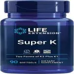 Life Extension Super K 90 softgels