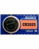 CARBON SONY Blue 220 mAh Battery