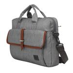 Fly Fashion.In - Fashion Begins Here Grey Laptop Bag