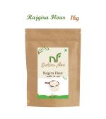 Nature Food Best Quality Rajgira Atta 1 kg Amarnath Flour