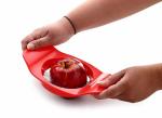 Apple Cutter with 8 Blades/ Stainless Steel Fruit Cutter/ Slicer Cutting Tool (1PCS)