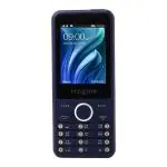 Z Ringme Bullet Mobile Phone with Dual SIM Card, Camera, Auto Call Recording (Blue, 2.4 inch Big screen, 3000mAh Big Battery)