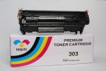 MAXTC 303 Laser Toner Black Cartridge Compatible for LBP 2900 LBP 2900B LBP 3000