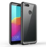 Supcase Unicorn Beetle Series For Honor 7x or Huawei Mate SE Black Premium Hybrid Back Cover