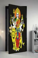 Qth Devotional Dor-2642 Design Door Sticker