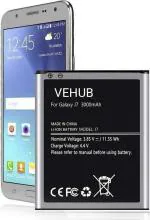 Mobcrown VEHUB Original EB-BJ700CBE 3000mAh Mobile Battery for Samsung Galaxy J7 / J7 nxt / On7 / On7 Pro / J4 / SM-J400F / SM-G600F / SM-G600FY / J7008 / G6000
