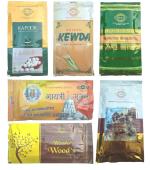 Premium Incense Sticks for Pooja Combo Pack of 6 - Kapoor, Golden Kewda, Suverna Sugandha, Gayatri Gugal, Wonder Wood's, Rajashree (Zipper Pouch Pack) | HARDIK SALES AGENCY