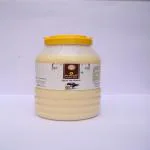 PRAANIK Premium 5 Litre Danedar Buffalo Ghee | Pure Buffalo Ghee | 5 Litre|Pack Of 1