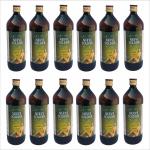 DEE INDIA HERBALS Ayurvedic Nerve soldier Syrup Tonic For Nerves & Brain ( 450 Ml ) Pack Of 12
