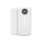 Onelife Power 14 10000 mAh 22.5W Slim Quick charge Power bank | White