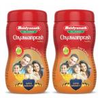 Baidyanath Chyawanprash 950g (Pack of 2) Ayurvedic Immunity Booster | Builds Strength & Stamina