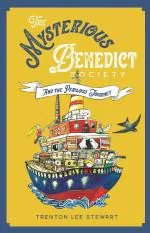 The Mysterious Benedict Society Book 2- The Mysterious Benedict Society and The Perilous Journey Paperback - Trenton Lee Stewart, Chicken House (30 September 2021) Scholastic India Private Limited, Delhi