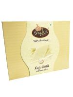 Singla Kaju Katli Without Silver Coating Burfi 400G