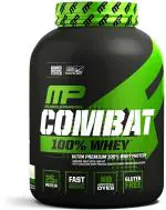 MusclePharm Combat Protein Powder Cookies & Cream Flavour 2.27 kg