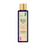 Ayurvedic Baby Massage Oil with Organic Ghee, Almond Oil & Vitamin E for Healthy Babies (13 Herbs, 100ml)