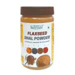 The Great Banyan Flaxseed Dhal Powder - Idly Dosa Chutney powder 300g