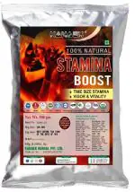 KANAEK Herbal & Ayurvedic Stamina Boost 100% Natural 300gm