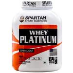 Spartan Sport Sciences Whey Platinum 5lbs Cafe Mocha