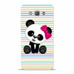 Covers Gap Samsung Galaxy A8 2015 Panda Girl Plastic Back Cover 5 x 20 x 11 cm