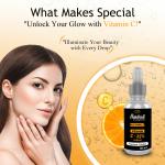 Sundradi Essential Ascorbell Vitamin-C Serum : The Ultimate Skin Revitalizer | Premium Skin Treatment Product
