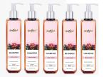 Topofthetown Women and Men Amla Bhringraj Reetha Hair Shampoo Floral Fantasy Pack of 5 (200ml) For All Type of Hair