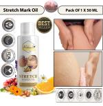 Rabenda Stretch Mark Oil with 7 Powerfull Oil (50ml) (Pack of 1)