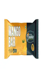 Mango Bite | Aam Papad | Fruit Bars Pack of 50 Pcs