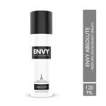 ENVY Absolute Body Deodorants Spray - 120ML