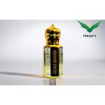 Haryar's Shahi Oud Premium Attar Long-Lasting, Alcohol-Free, Natural Fragrance for Men and Women (6ML)