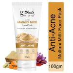 Globus Naturals Anti Acne Multani Mitti Face Pack, For Oily & Acne Prone Skin, 100 gm