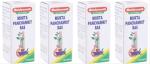 Baidyanath (Jhansi) Mukta Panchamrit Ras Tablet Ayurvedic Medicine (4 Packs, 10 Tablets in Each Pack)