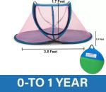 A.R.EMPORIUM PRESENT Baby Mosquito Nets red 0 size PACK OF 3