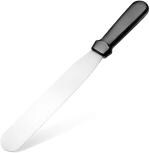 Xacton Straight Stainless Steel Pallette Knife 10 inch