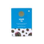 Seven Spring Calming Jasmine Blooming Flower Tea, 50 G